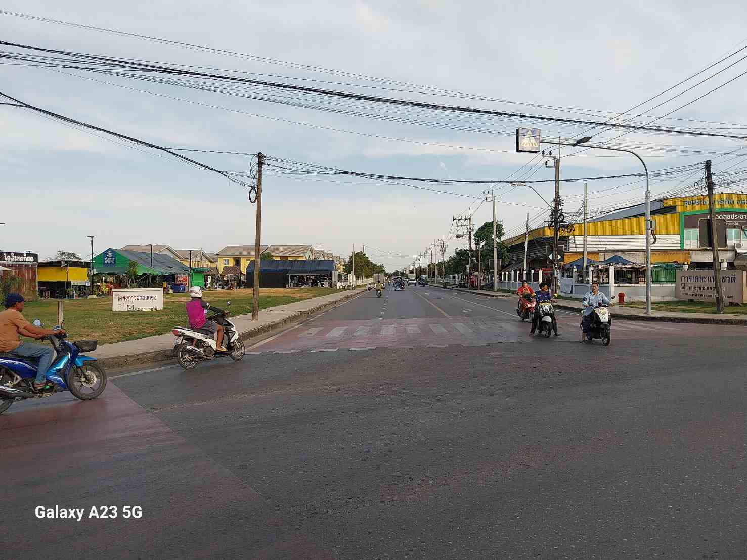 ขายที่ดินเปล่า ติดถนน ทำเลดี ใกล้เซเว่นเเละตลาด เขตหนองจอก จังหวัดกรุงเทพมหานคร รูปที่ 6