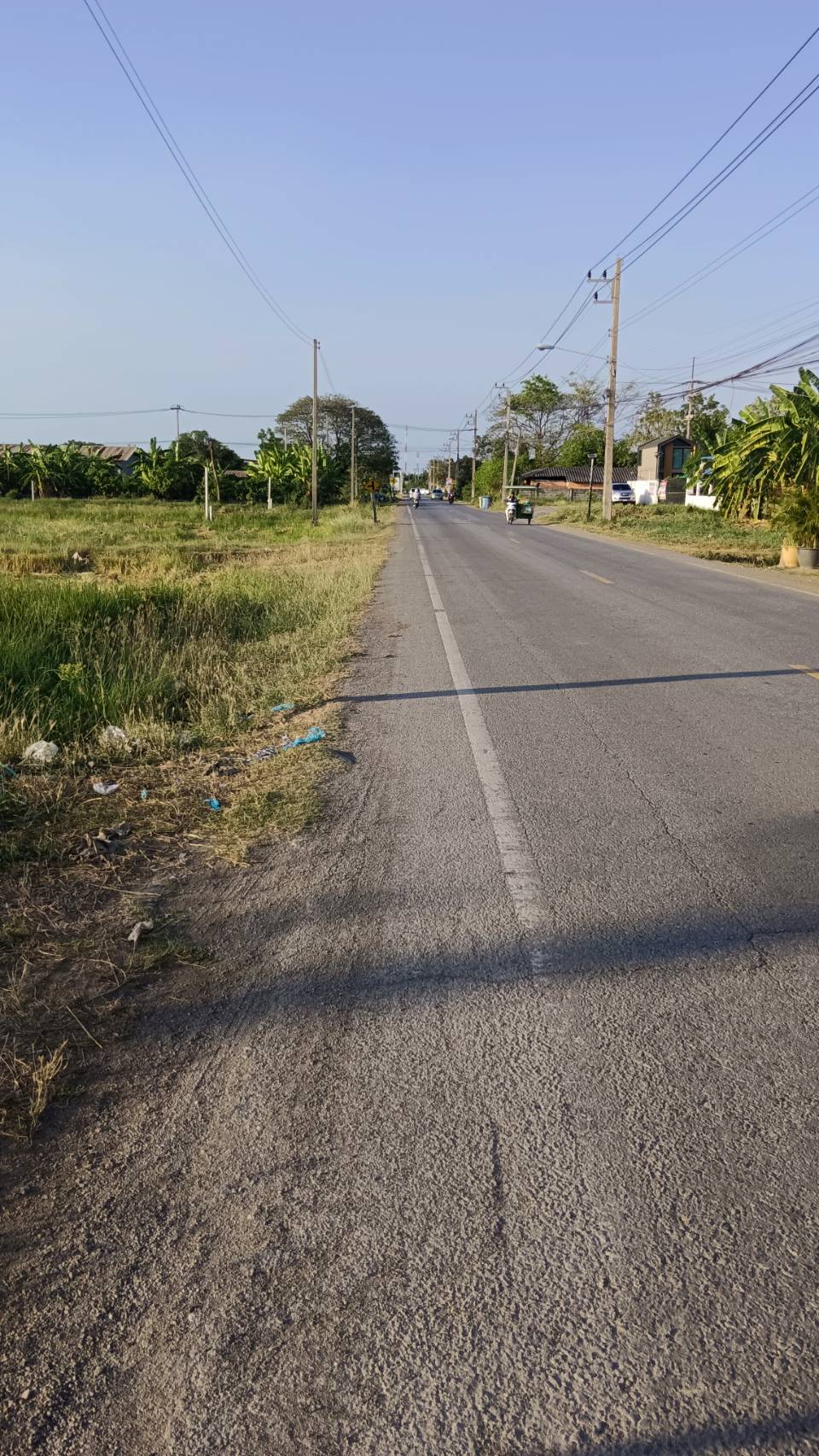 ขายที่ดินเปล่าติดถนนคลอง 9 ลำลูกกา จังหวัดปทุมธานี รูปที่ 3