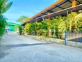 เทศบาลเมืองบ้านพรุ 900 ม. ในหาดใหญ่ หาดใหญ่ โกดังพร้อมสำนักงาน ตลาดสดบ้านพรุ 360ม. ใกล้ ขนาดที่ดิน 1ไร่ หรือ 400ตร.ว.  1400 ตร.ม.  