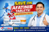 รูปย่อ Order Generic Afatinib Tablet From Online Pharmacy Philippines รูปที่2