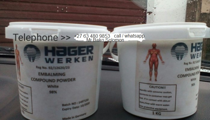 We sell pink hot embalming powder in Lilongwe Malawi+27 63 480 9853 รูปที่ 6