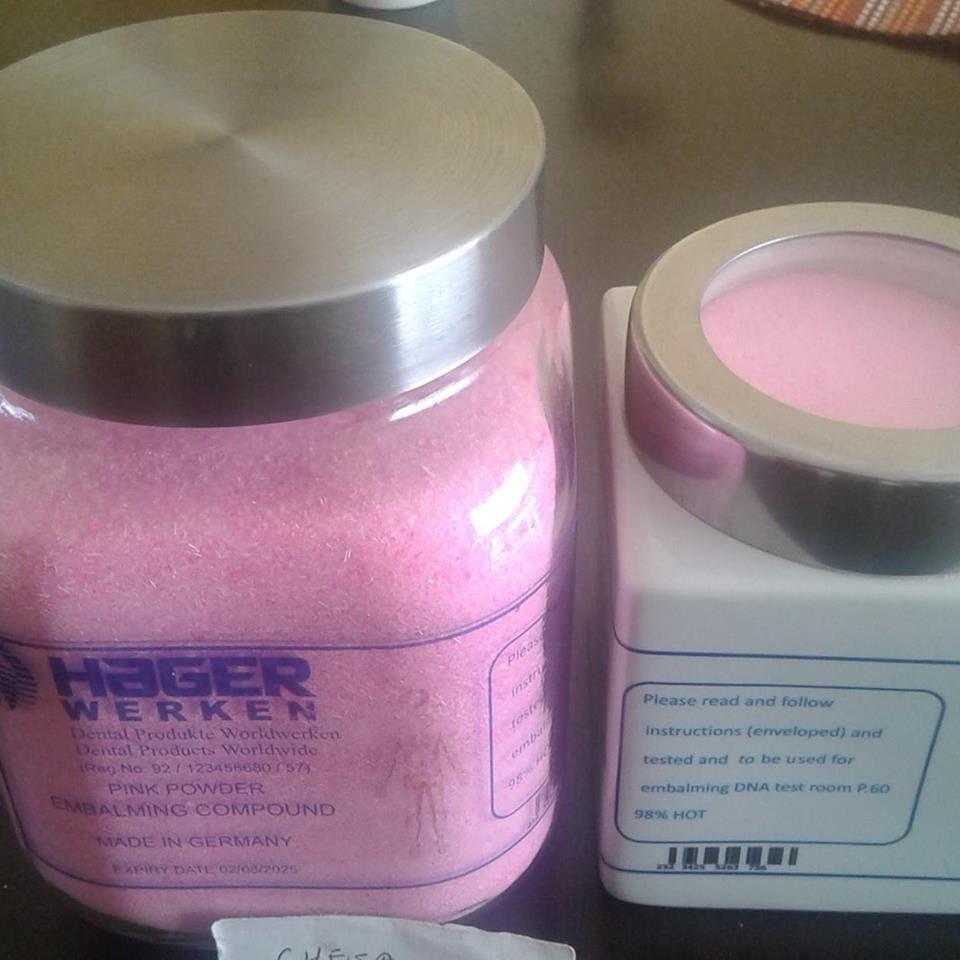 We sell pink hot embalming powder in Lilongwe Malawi+27 63 480 9853 รูปที่ 7