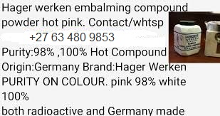 We sell pink hot embalming powder in Lilongwe Malawi+27 63 480 9853 รูปที่ 4