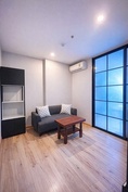 ถูกว่าหลังอื่น 25% 11,999 B-M ใกล้ MRTสิรินธร 50ม. คอนโดให้เช่า Brix Condo จรัญ64 1นอน 1น้ำ เซ็นทรัล ปิ่นเกล้า 1กม.  28ตร.ม. 
