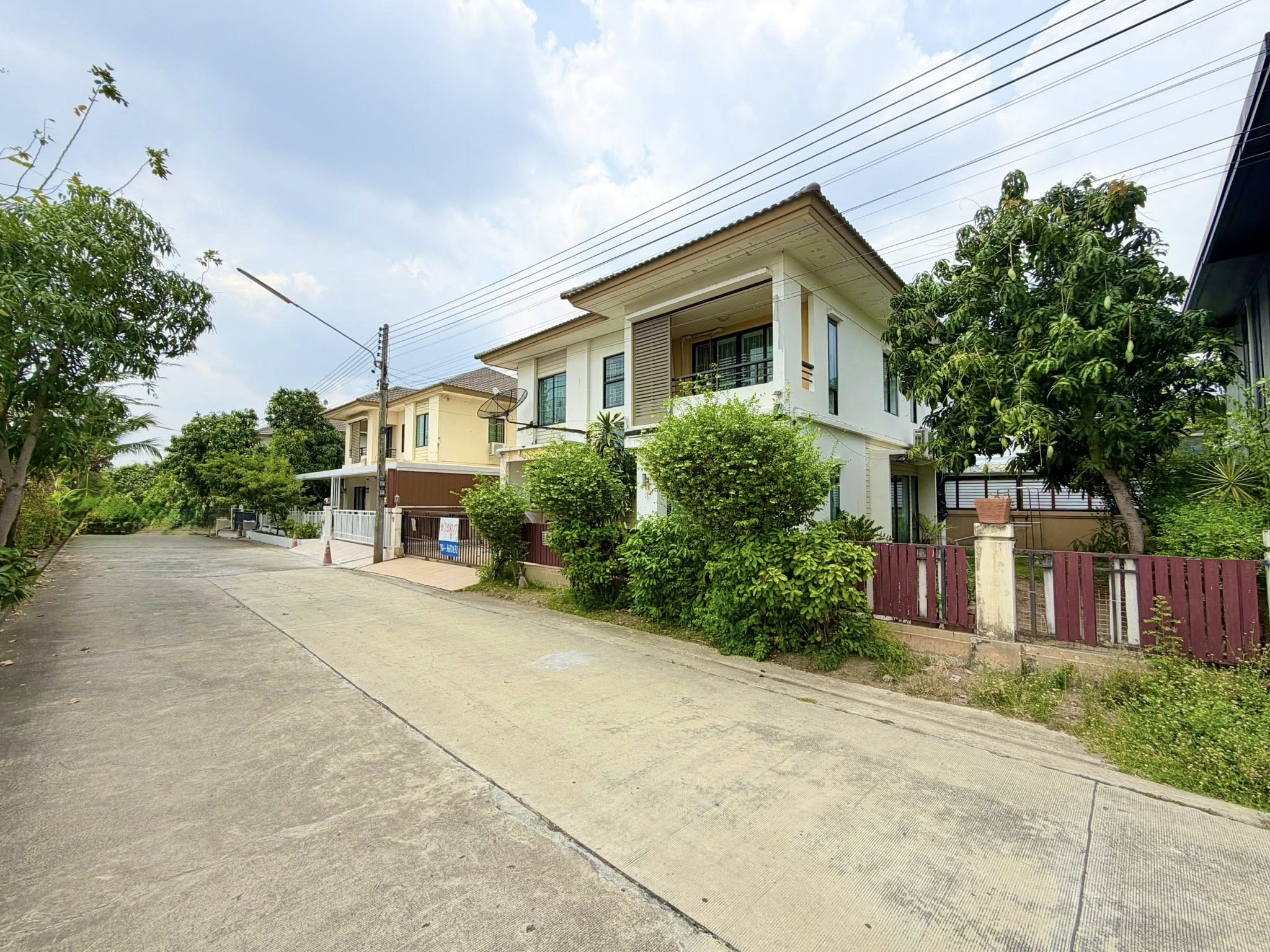 ขายถูก หมู่บ้านพฤกษาวิลเลจ-ดีไลท์ 21 ลำลูกกา รูปที่ 4