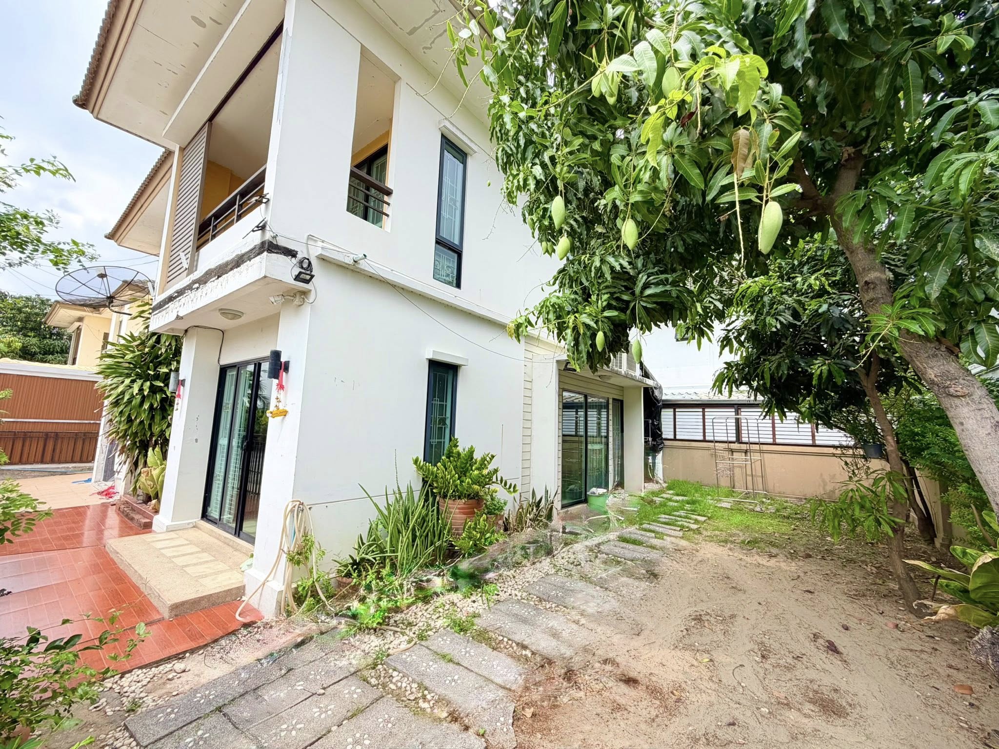 ขายถูก หมู่บ้านพฤกษาวิลเลจ-ดีไลท์ 21 ลำลูกกา รูปที่ 7
