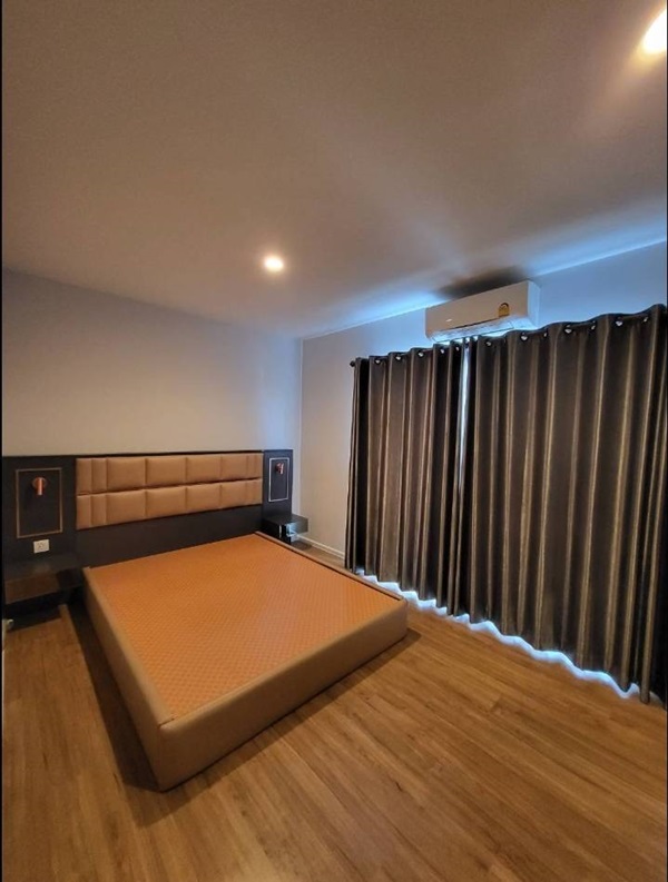 ขาย/ให้เช่า ทาวน์โฮม 3 ชั้น บ้านกลางเมือง (รามอินทรา-วัชรพล) 3 ห้องนอน ใกล้ แฟชั่นไอส์แลนด์ โทร 095-9166677 รูปที่ 5