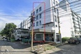 ถนนลาดพร้าว 117-121 2 ห้องน้ำ ใกล้แฮปปี้แลนด์300 ม.  210 ตร.ม. อาคารพาณิชย์3.5ชั้น ให้เช่า 1-2นอนเดอะมอลล์ บางกะปิ 800ม. MRTลำสาลี 900 ม.  