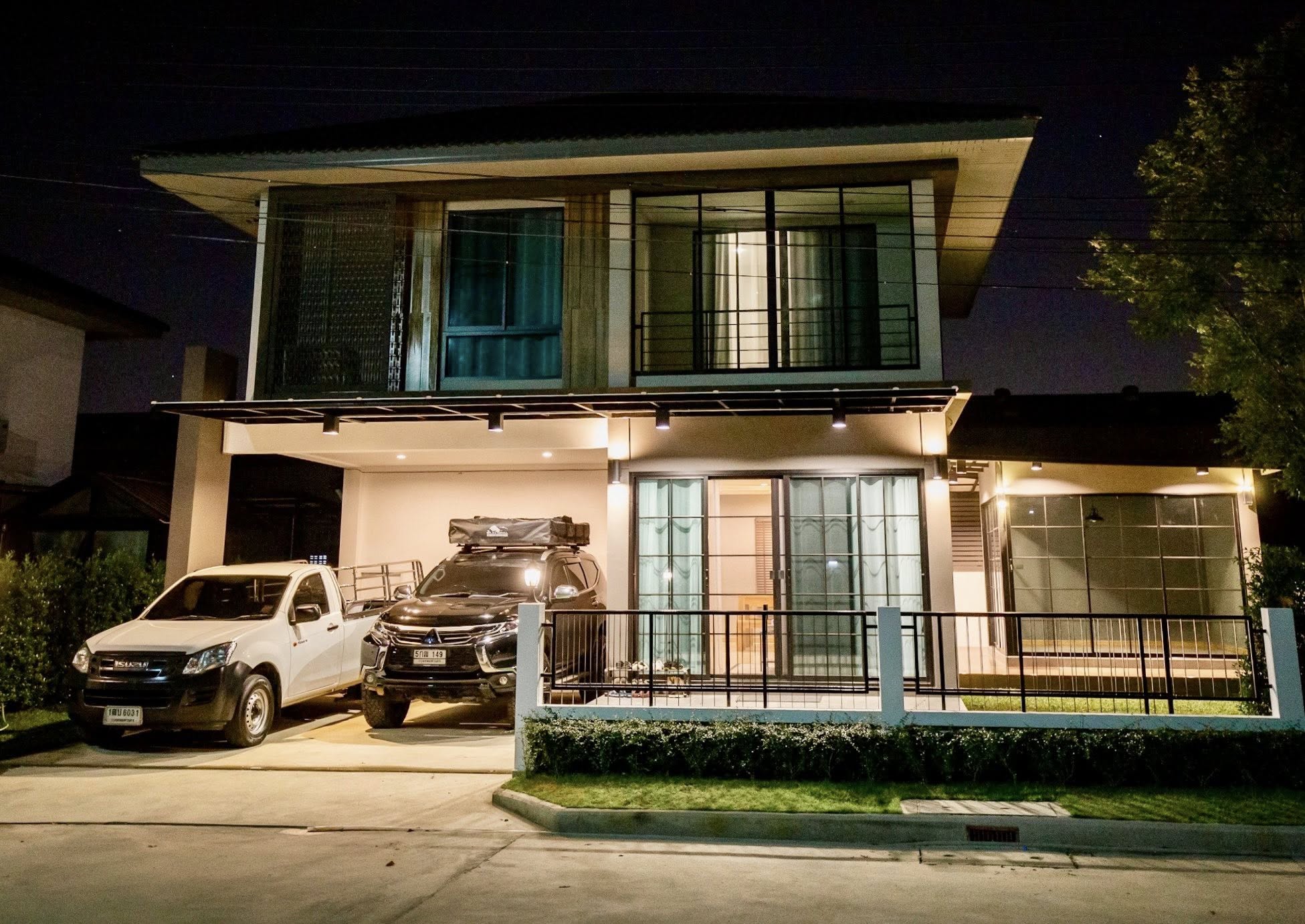 ขาย หมู่บ้าน ภัทรีดา อเวนิว รังสิต-คลอง 2/2  รูปที่ 6