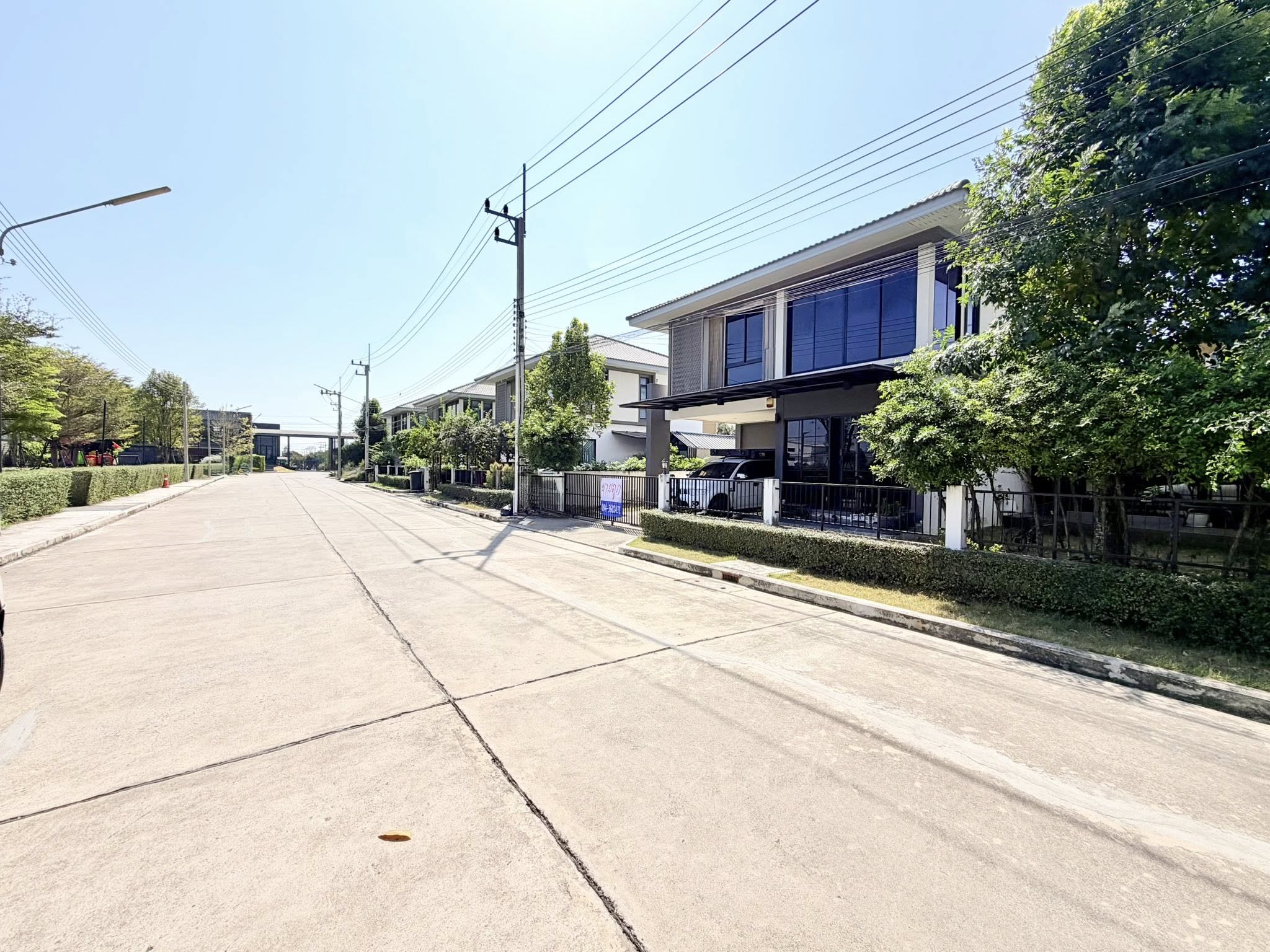 ขาย หมู่บ้าน ภัทรีดา อเวนิว รังสิต-คลอง 2/2  รูปที่ 3