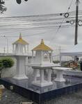 โรงงานผลิต จำหน่ายขายศาลพระภูมิโมเดิร์น์ ศาลพระพรหมติดกระจก ศาลเจ้าที่ ตายายราคาถูก สมุทรปราการ สมุทรสาคร นนทบุรี ปทุมธานี แสมดำ บางขุนเทียน แม่กลอง มหาชัย