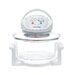 รูปย่อ หม้ออบลมร้อนHot air ovenอบไก่ เตาอบลมร้อนโถแก้ว12ลิตรSMARTHOME  รุ่น MV-009.- รูปที่3