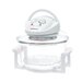 รูปย่อ หม้ออบลมร้อนHot air ovenอบไก่ เตาอบลมร้อนโถแก้ว12ลิตรSMARTHOME  รุ่น MV-009.- รูปที่2