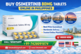  Best Online Pharmacy for Osimertinib 80 mg Tablets In Philippines