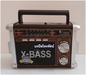 รูปย่อ วิทยุชาร์จไฟฟ้า มีไฟฉาย IP-800-37UBB.- รูปที่3