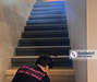 รูปย่อ พรมบันได,พรมปูพื้น,ปูพรมบันได,พรมซับเสียง,พรมกันลื่น,รับติดตั้งพรม รูปที่3