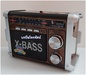 รูปย่อ วิทยุชาร์จไฟฟ้า มีไฟฉาย IP-800-37UBB.- รูปที่6