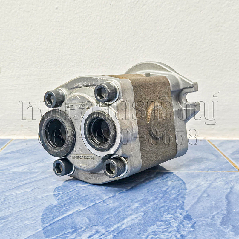 ปั๊มไฮดรอลิค SGP2A-52L764 รูปที่ 4
