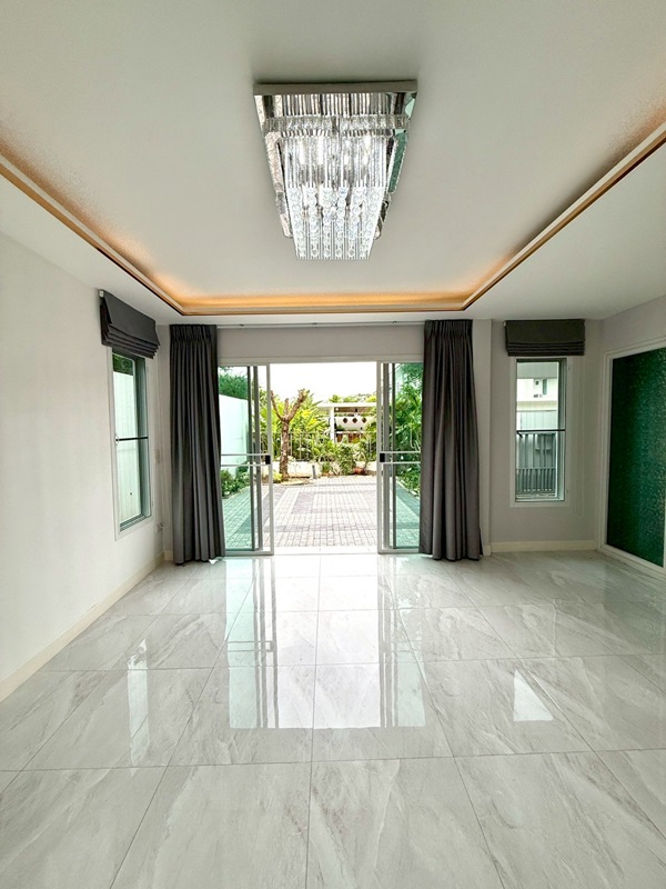 ขายบ้านเดี่ยว หมู่บ้านมัณฑนา เพชรเกษม สาย 4 (หลังมุม) ถ.พุทธสาคร อ.กระทุ่มแบน สมุทรสาคร โทร 084-1416555 เจ้าของขายเอง รูปที่ 5