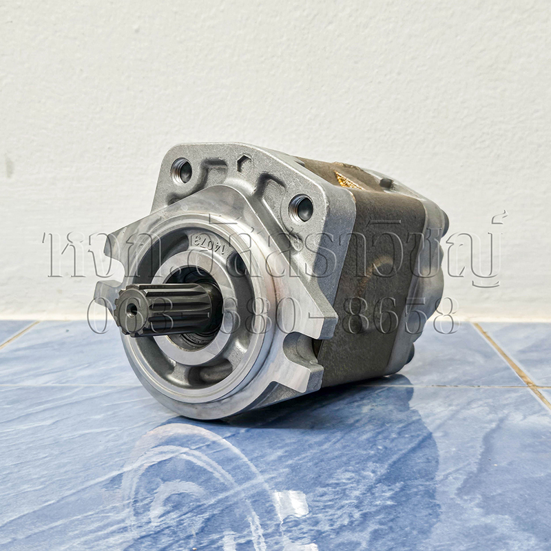 ปั๊มไฮดรอลิค SGP2A-52L764 รูปที่ 3