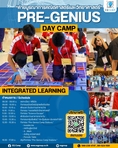 รับจัด Pre Genius Camp ค่ายบูรณาการวิชาการวิทยาศาสตร์ คณิตศาสตร์