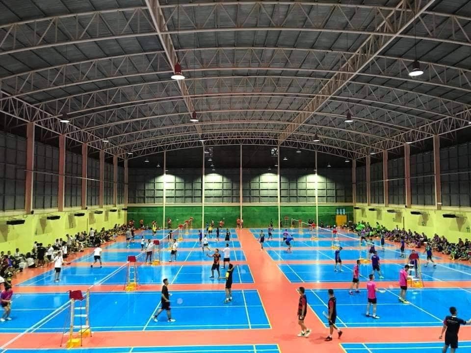 S.W.คอร์ท สนามแบดมินตันติดแอร์ ย่านบางบัวทอง รูปที่ 5