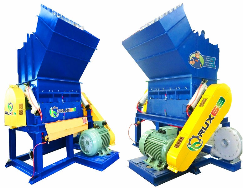 เครื่องจักรรีไซเคิลพลาสติกครบวงจร สร้างอาชีพ รางวัลชนะเลิศด้านเครื่องจักร รูปที่ 2