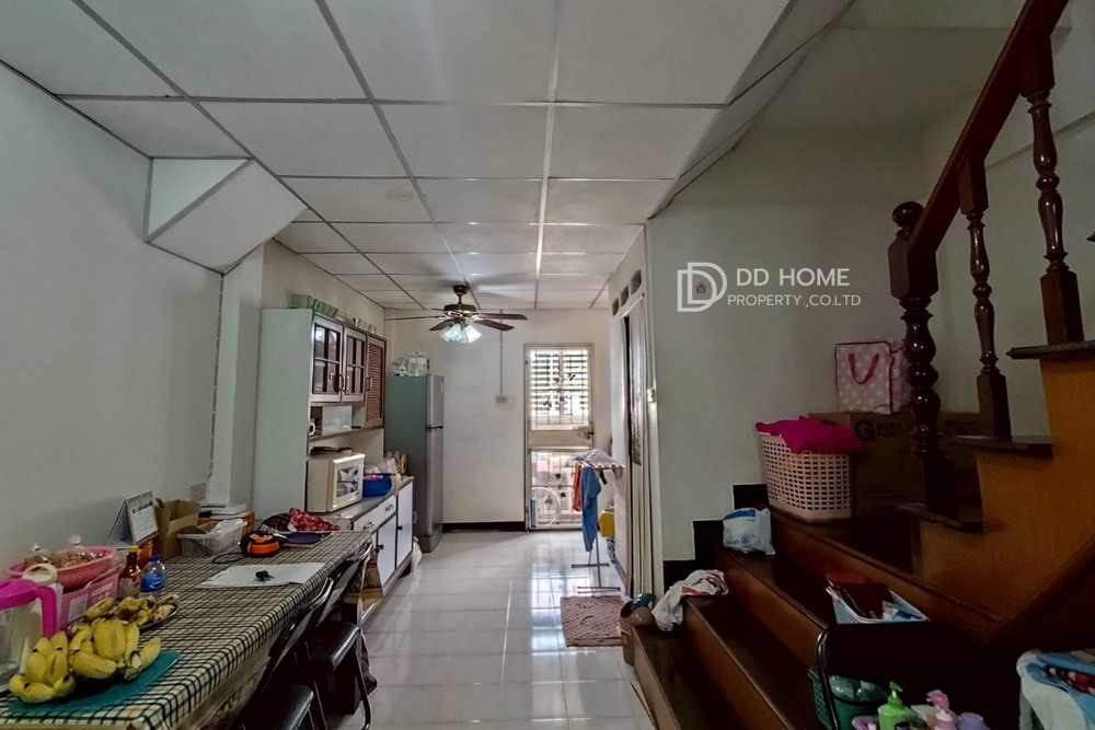 ขายทาวน์เฮ้าส์ หมู่บ้านพระปิ่น2 ติดถนนบรมราชชนนี (DD002366) รูปที่ 3