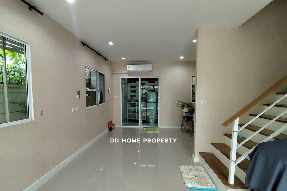 ขายหมู่บ้านวิลเลตไลท์ ราชพฤกษ์-ปิ่นเกล้า หลังมุม (DD002097) รูปที่ 4