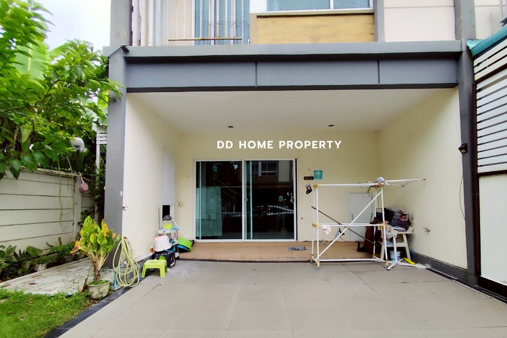 ขายหมู่บ้านวิลเลตไลท์ ราชพฤกษ์-ปิ่นเกล้า หลังมุม (DD002097) รูปที่ 2