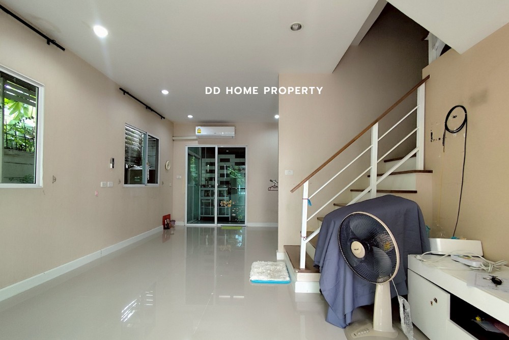 ขายหมู่บ้านวิลเลตไลท์ ราชพฤกษ์-ปิ่นเกล้า หลังมุม (DD002097) รูปที่ 3