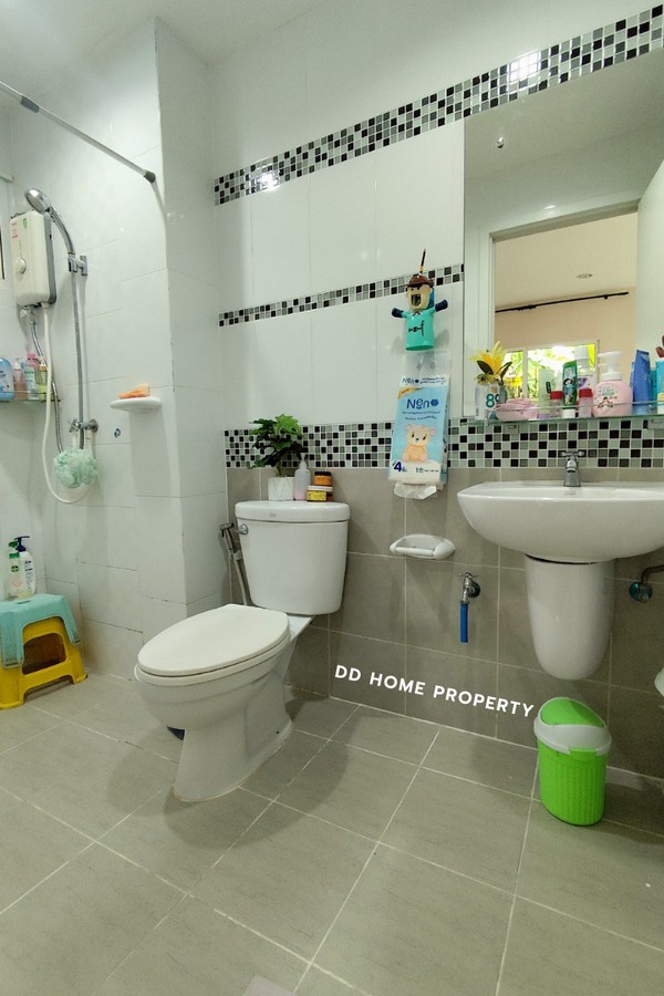 ขายหมู่บ้านวิลเลตไลท์ ราชพฤกษ์-ปิ่นเกล้า หลังมุม (DD002097) รูปที่ 8