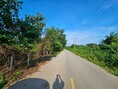 ขายที่เปล่าราชบุรีติดถนนทางหลวงชนบท ขายที่ดินใกล้หลวงพ่อวิริยังค์