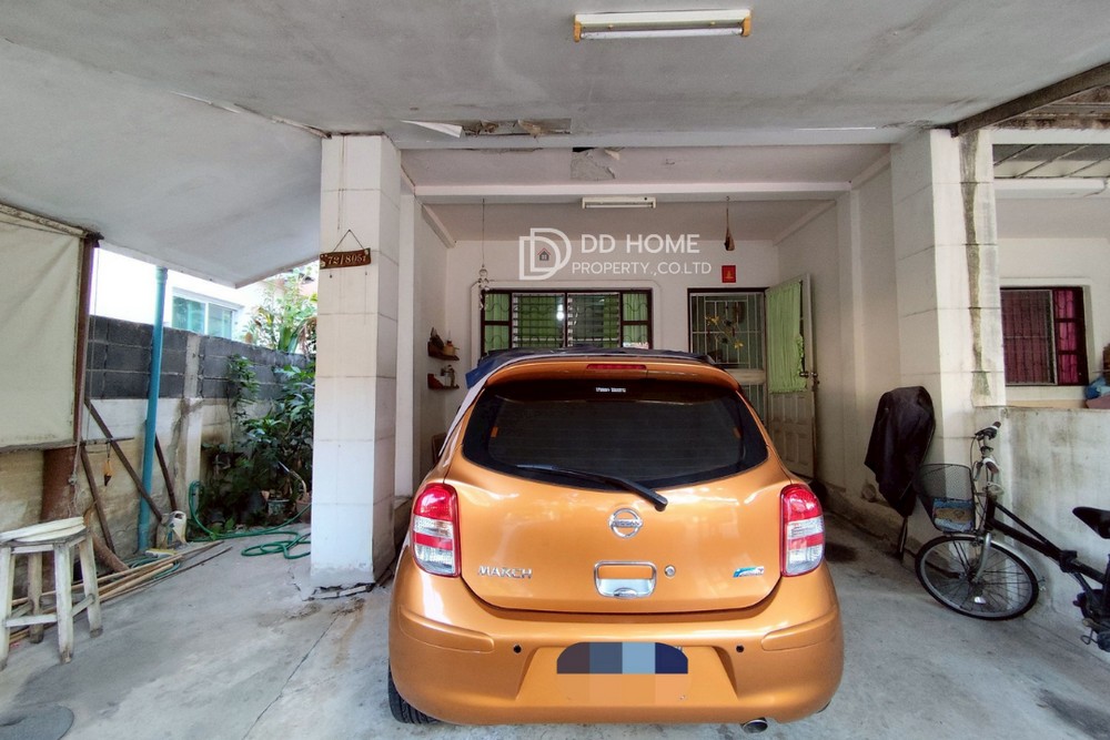 ขายทาวน์เฮ้าส์ หมู่บ้านพระปิ่น2 ติดถนนบรมราชชนนี (DD002366) รูปที่ 2