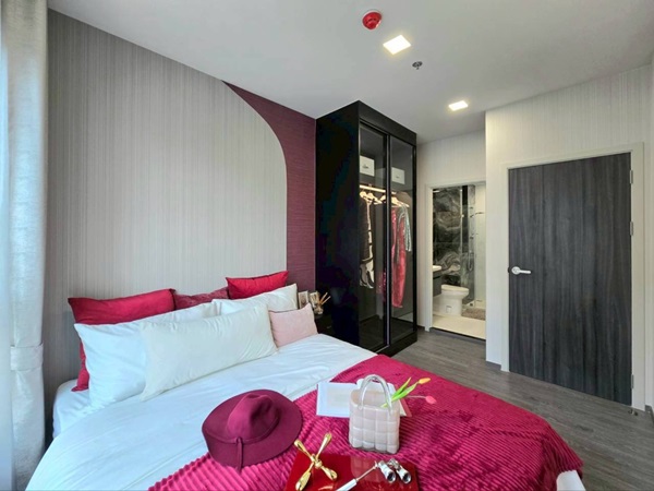 Modiz Avantgarde คอนโด High Rise ใหม่ ใกล้ ม.ธรรมศาสตร์ รังสิต โทร 061-6161426 รูปที่ 3