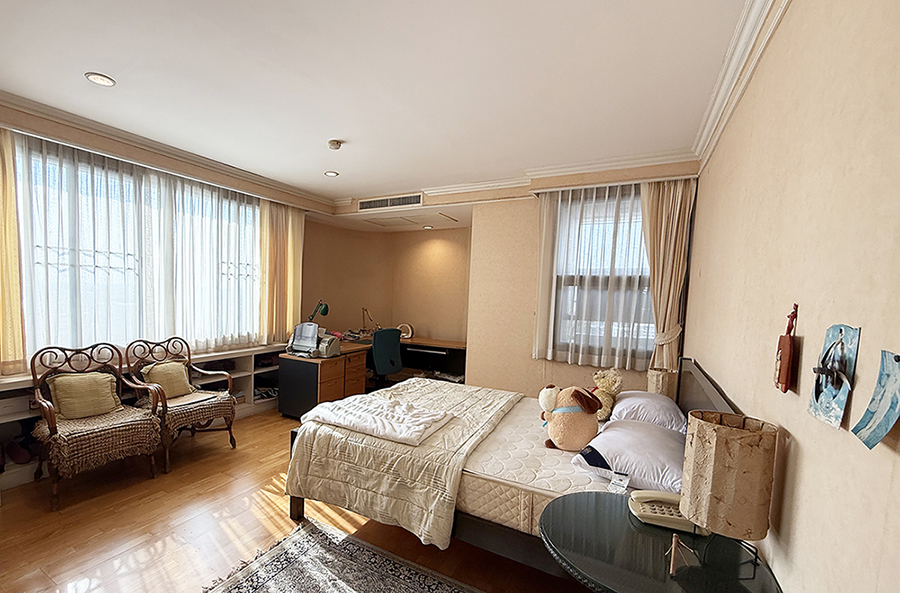 ขายคอนโดหรูริมแม่น้ำ riverine Place1 ห้องใหญ่ 233.96 ตร.ม. วิวพาโนรามา ที่จอดรถส่วนตัว 4 คัน สังคมคุณภาพ  รูปที่ 6