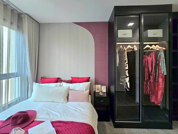 Modiz Avantgarde คอนโด High Rise ใหม่ ใกล้ ม.ธรรมศาสตร์ รังสิต โทร 061-6161426 รูปที่ 4