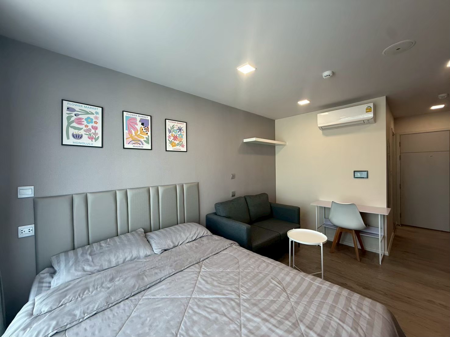 ขายคอนโด KAVE TOWN COLONY (ม.กรุงเทพ)  ห้องสวย พร้อมผู้เช่า         รูปที่ 6
