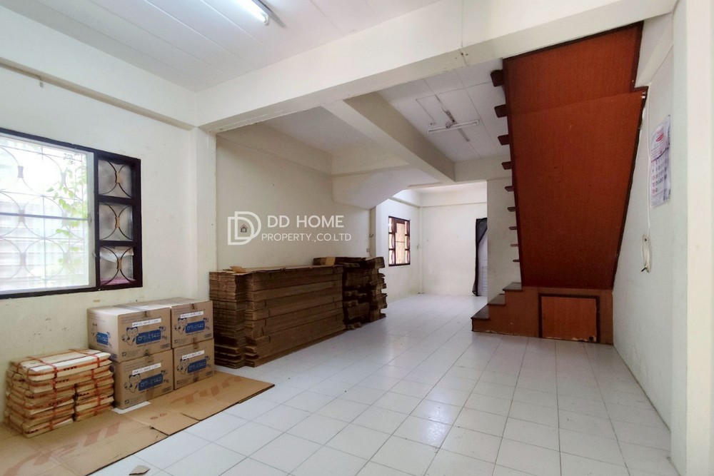 ขายหมู่บ้านพระปิ่น2 ติดถนนบรมราชชนนี ถนนเมน (DD002368) รูปที่ 3