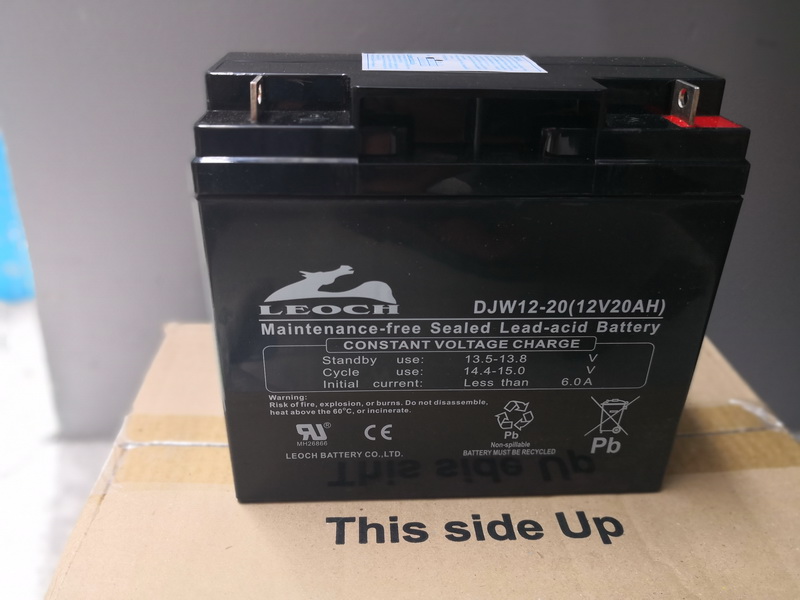 ขาย Battrey UPS 12V  ราคาพิเศษ ประกัน 12 เดือน รูปที่ 11
