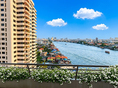 ขายคอนโดLuxury&Wellnessริมแม่น้ำ riverine Place1 ห้องใหญ่ 112.56 ตร.ม.ที่จอดรถส่วนตัว 2 คัน สังคมคุณภาพ 