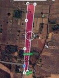 ที่ดินผืนใหญ่ เนื้อที่ 11 ไร่ 1 งาน 39 ตร.ว. อ.พระยืน จ.ขอนแก่น