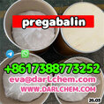 High Quality 99% Purity Tieneptin Free Acid pregabalin crystals powder 148553-50-8
