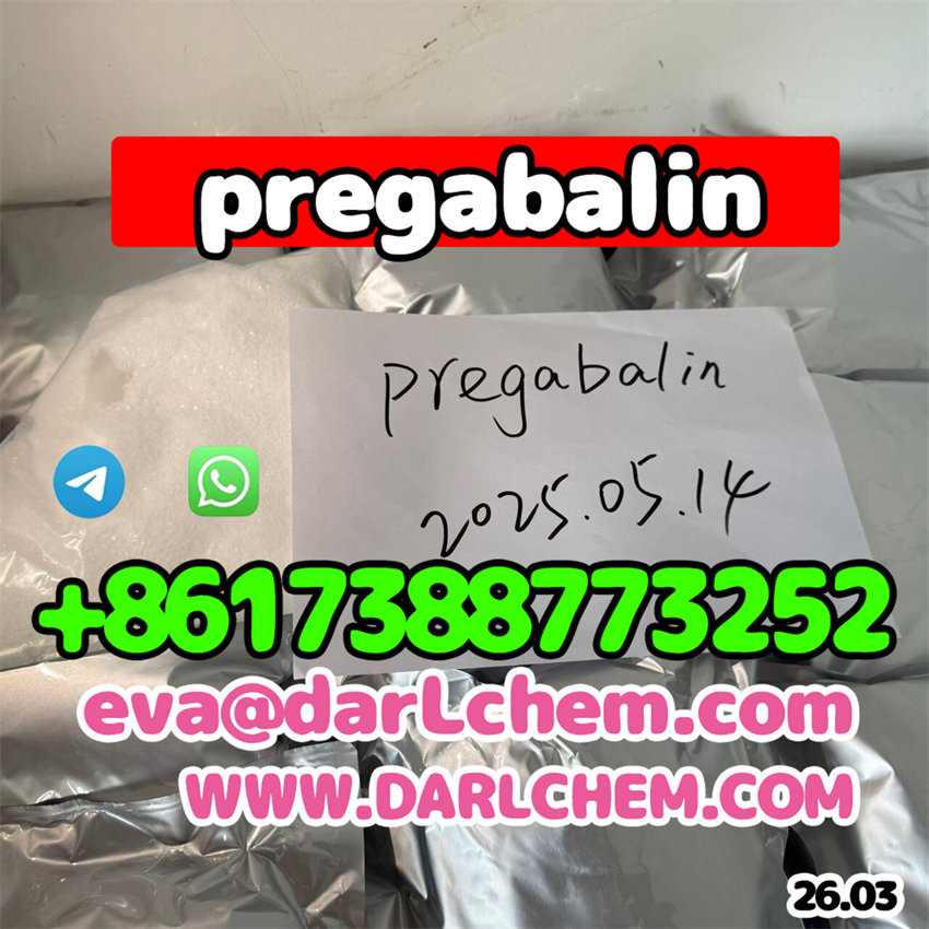 Wholesale pregabalin crystals powder 148553-50-8 Free Acid รูปที่ 4