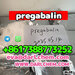 รูปย่อ Wholesale pregabalin crystals powder 148553-50-8 Free Acid รูปที่3