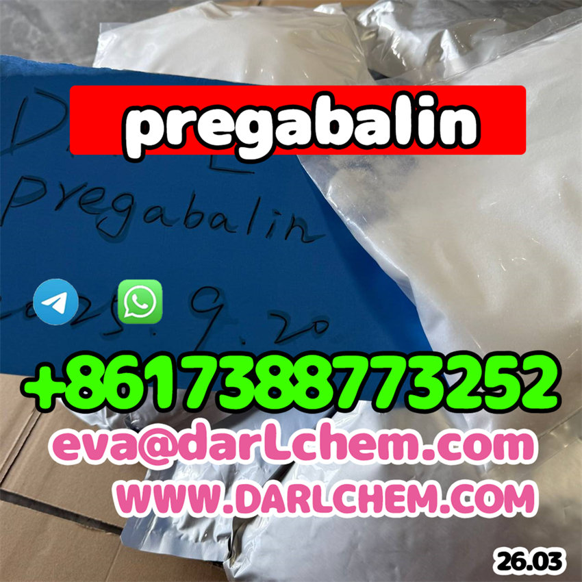 Wholesale pregabalin crystals powder 148553-50-8 Free Acid รูปที่ 5