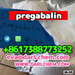 รูปย่อ Wholesale pregabalin crystals powder 148553-50-8 Free Acid รูปที่4