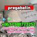 รูปย่อ pregabalin crystals powder 148553-50-8 Salt in Stock รูปที่1