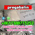 pregabalin crystals powder 148553-50-8 Salt in Stock