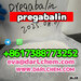 รูปย่อ pregabalin crystals powder 148553-50-8 Salt in Stock รูปที่2